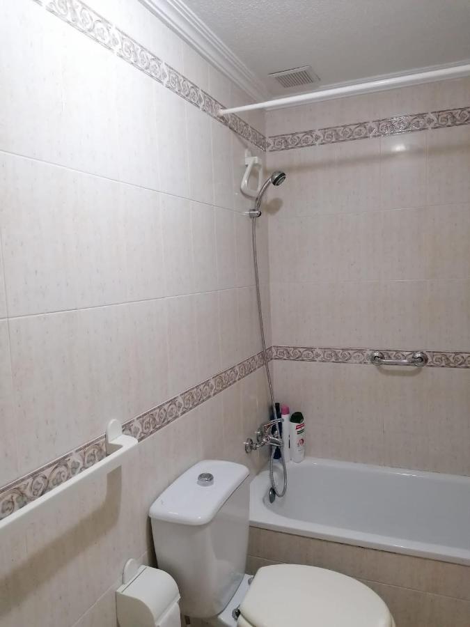 Gemuetliche Ferienwohnung In Torrevieja Ca100M Vom Strand Playa Del Cura Entfernt Екстериор снимка