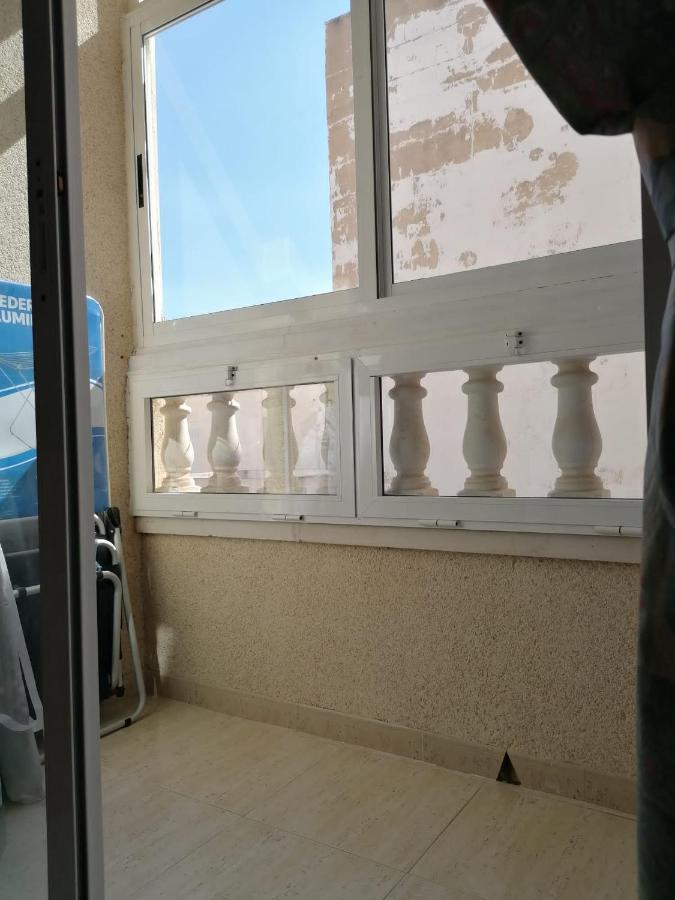 Gemuetliche Ferienwohnung In Torrevieja Ca100M Vom Strand Playa Del Cura Entfernt Екстериор снимка