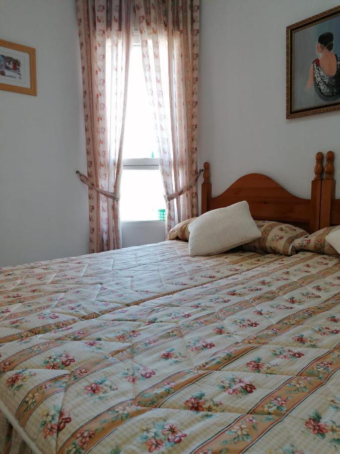 Gemuetliche Ferienwohnung In Torrevieja Ca100M Vom Strand Playa Del Cura Entfernt Екстериор снимка