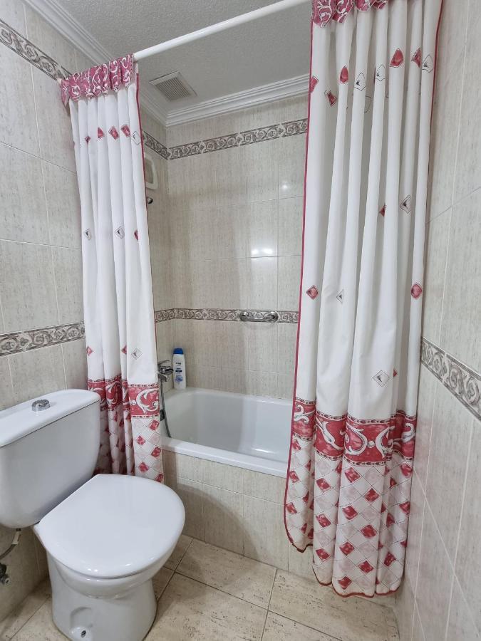 Gemuetliche Ferienwohnung In Torrevieja Ca100M Vom Strand Playa Del Cura Entfernt Екстериор снимка