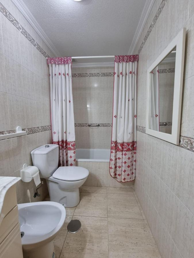 Gemuetliche Ferienwohnung In Torrevieja Ca100M Vom Strand Playa Del Cura Entfernt Екстериор снимка
